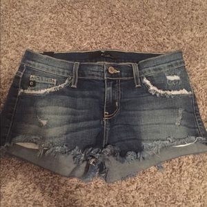 Kancan cutoffs